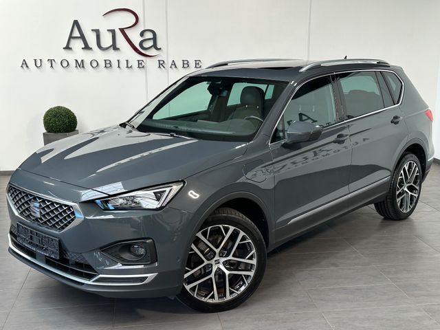 SEAT Tarraco 1.4 e-Hybrid DSG Xperience NAV+LED+PANO