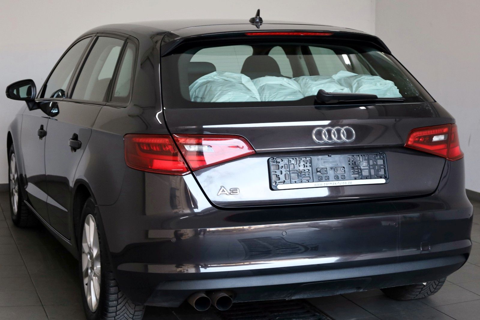 Fahrzeugabbildung Audi A3 Sportback Attraction,Navi,Xenon,APS Plus,+WR