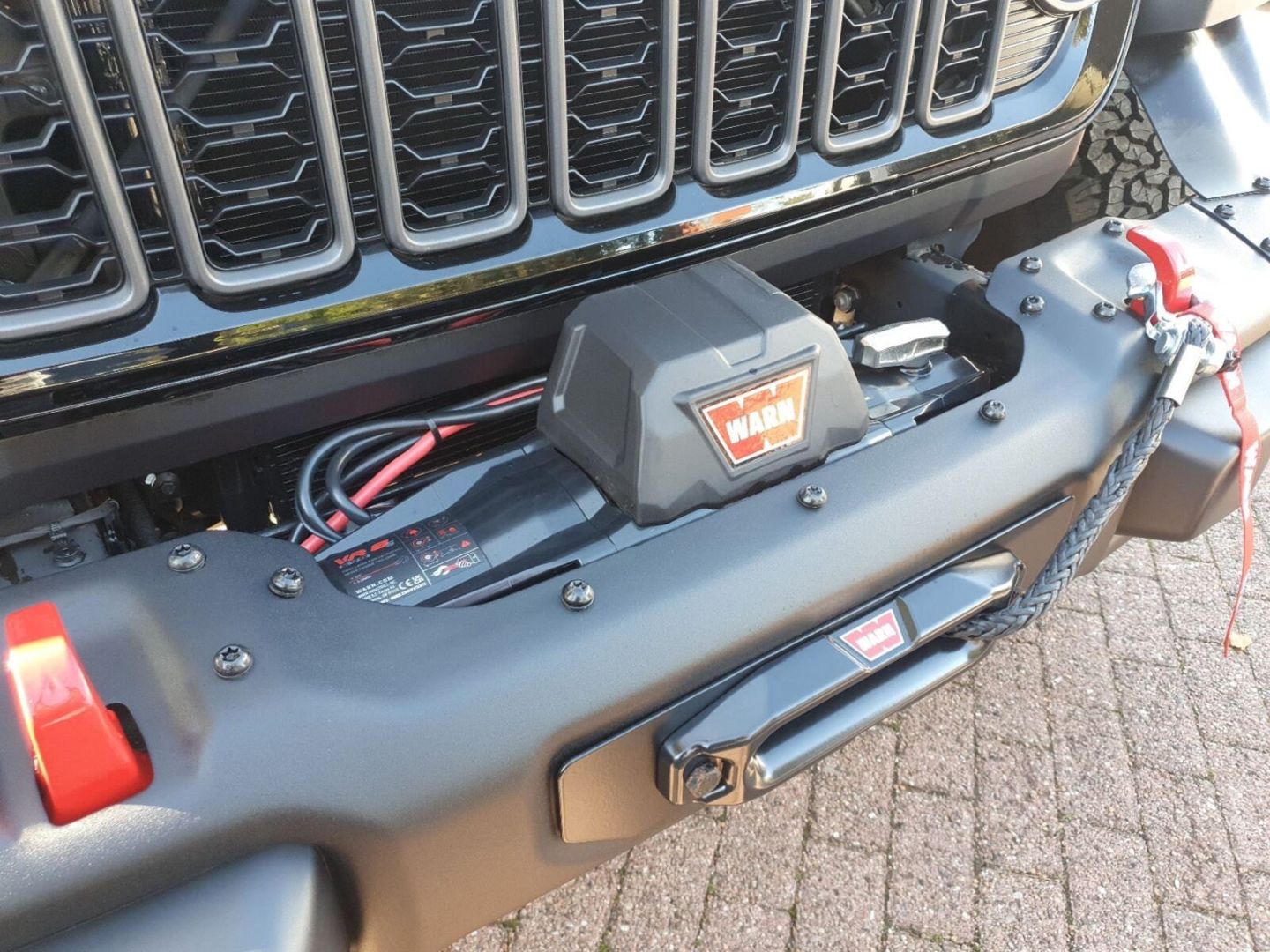 Fahrzeugabbildung Jeep Wrangler Rubicon Recon Xtreme MY25  4X4 2.0 - US