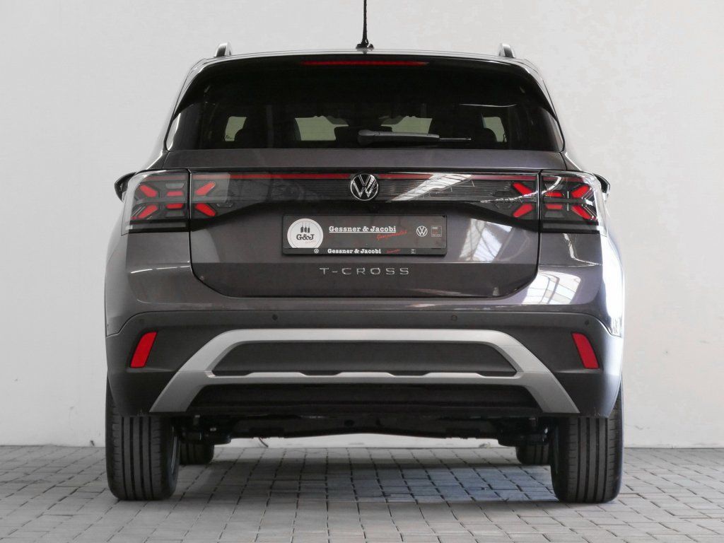 Fahrzeugabbildung Volkswagen T-Cross Life 1.0 TSI Kamera AHK Matrix-LED
