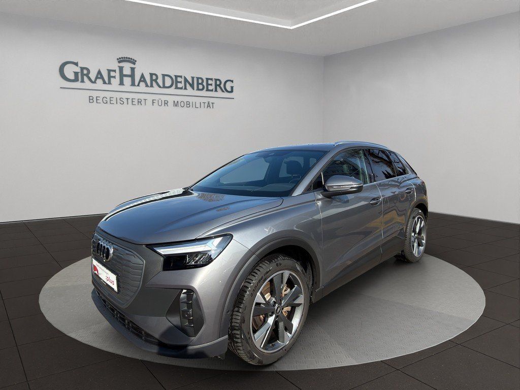 Image of Audi Q4 e-tron