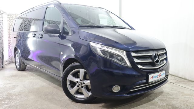 Mercedes-Benz Vito Tourer 119CDI/BT MIXTO NAVI 6SITZE AHK MWST