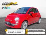 Fiat 500 Lounge TwinAirTurbo / PANO / KLIMA / PDC - gebrauchte Fiat 500 aus dem Jahr 2013