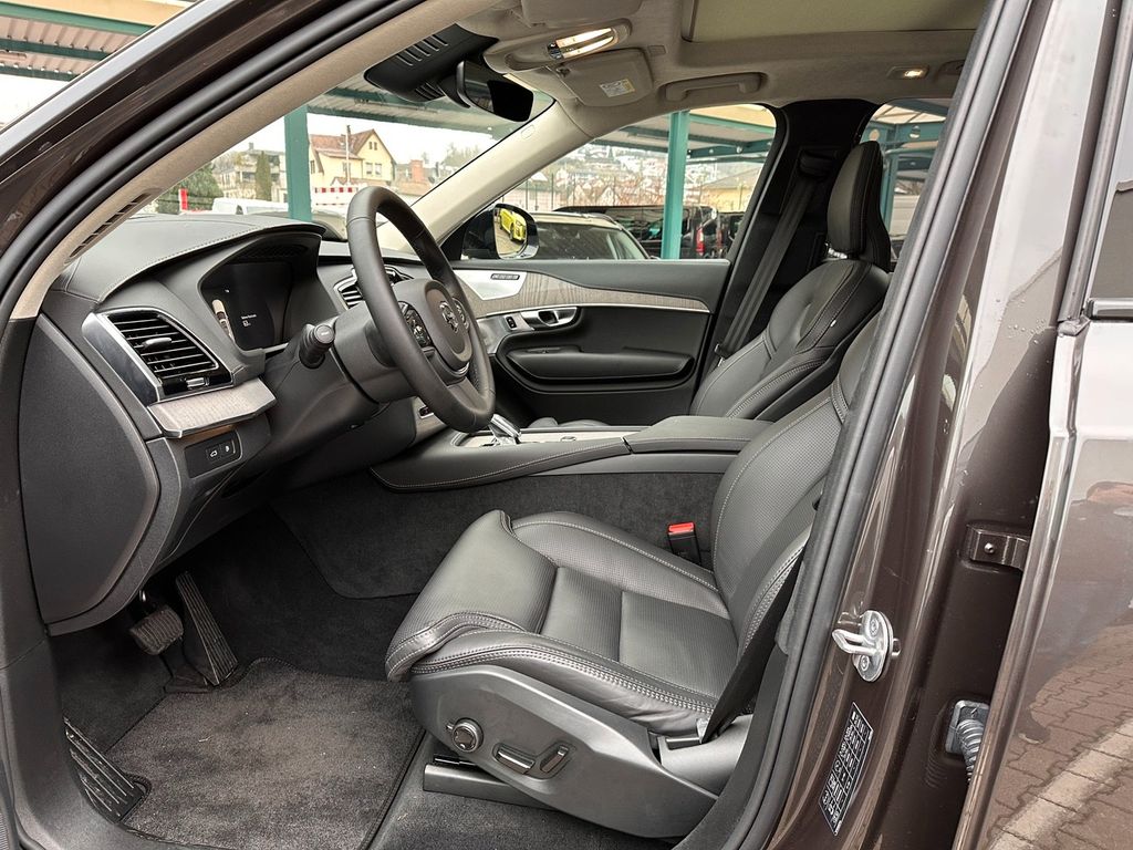 Volvo XC90 T8 Recharge AWD Ultra Dark *Pano*HeadUp*B&W