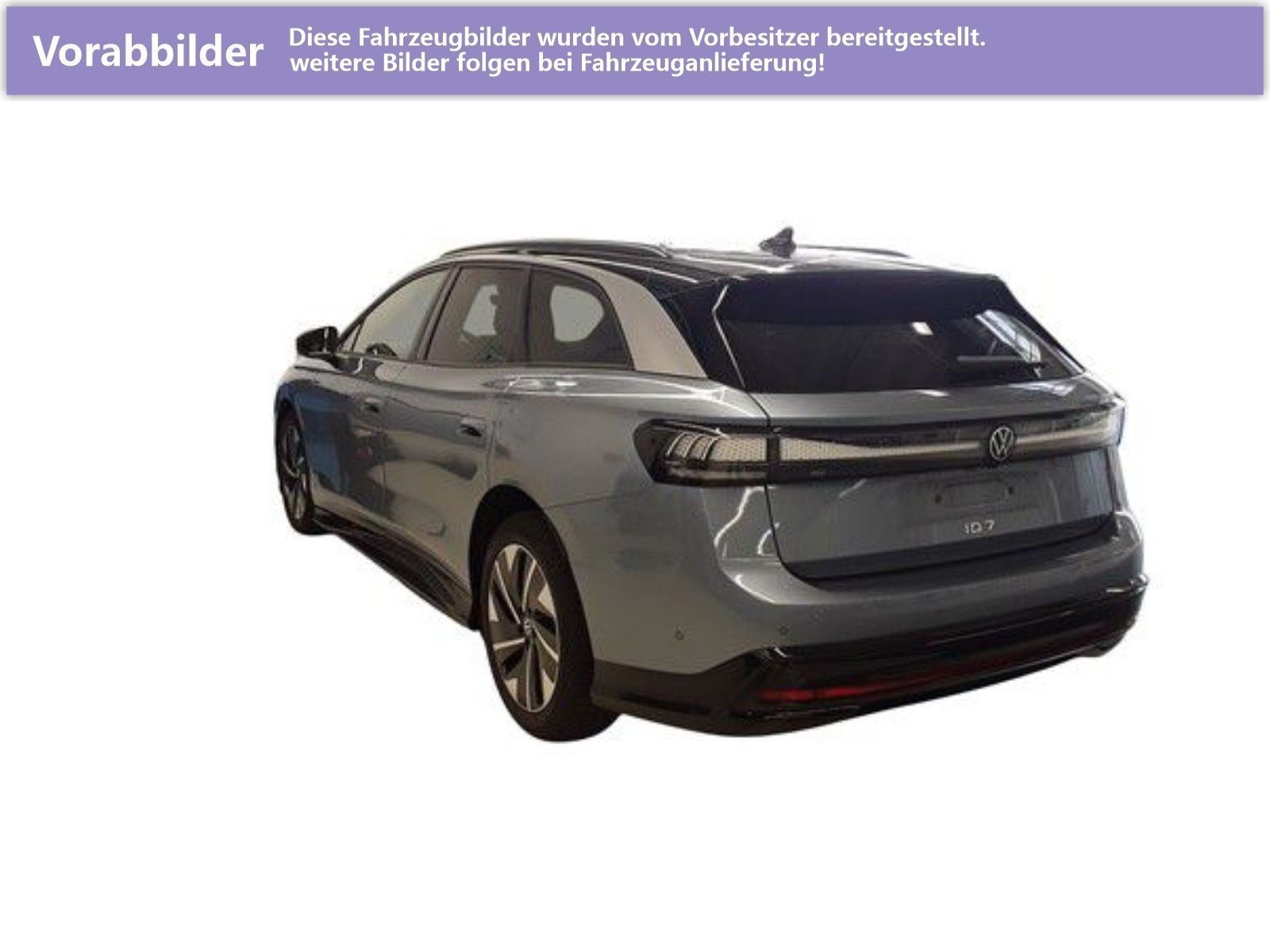 Volkswagen ID.7 TOURER PRO S 86 KWH AUTOMATIK Bluetooth LED imagem 3