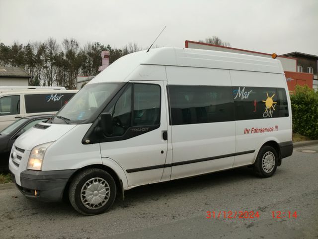 Ford Transit  FT 300 L 2.2 TDCI  9Si HOCH u. Lang