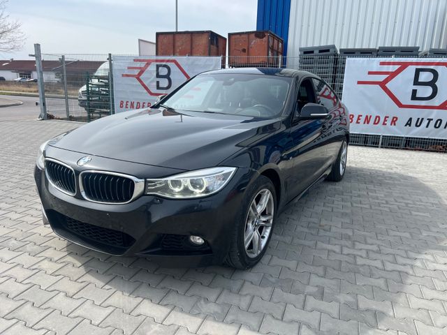 BMW 320 Gran Turismo X Drive M Paket