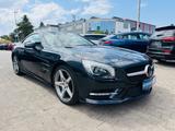 Mercedes-Benz SL 500 AMG LINE+H&K+NAPPA+XENON+TOP - gebrauchte Mercedes-Benz SL 500 aus dem Jahr 2012