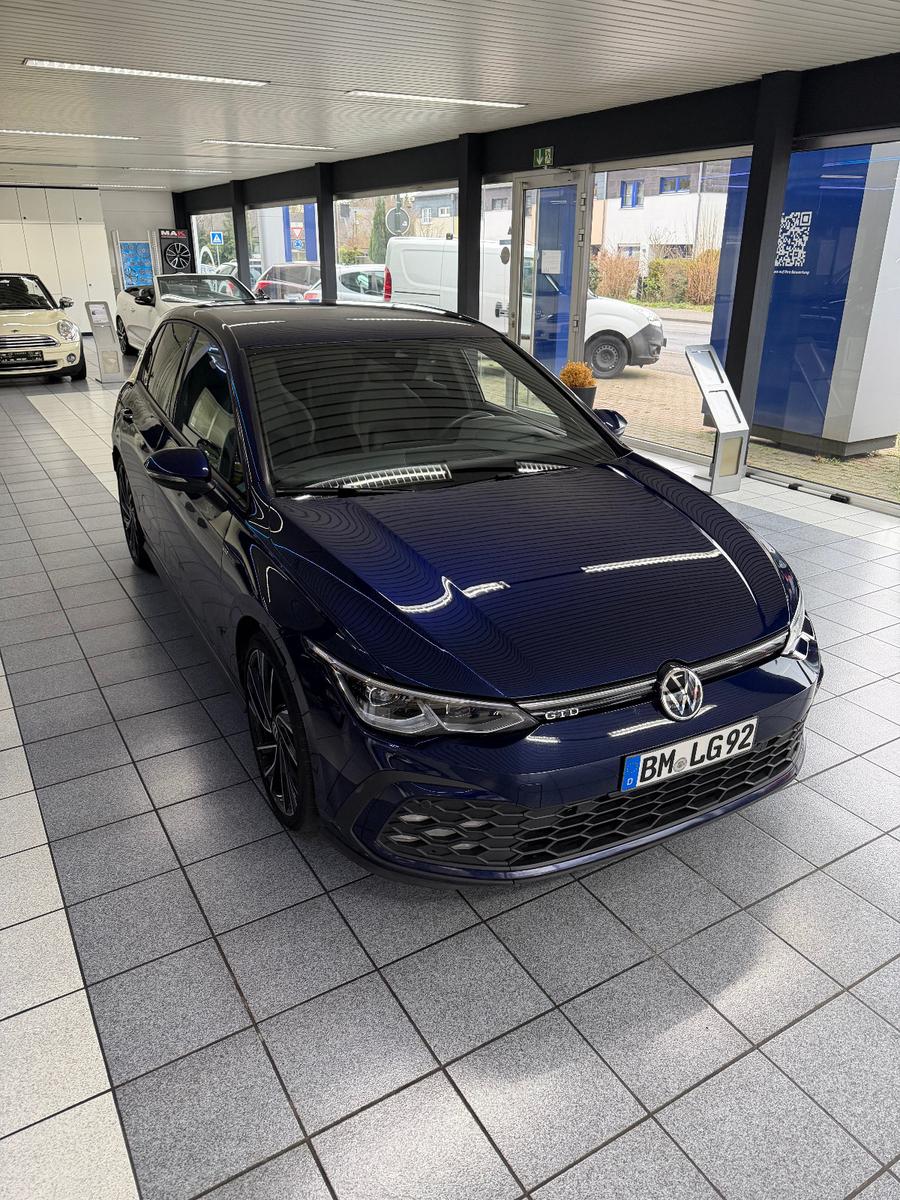 Volkswagen Golf VIII Lim. GTD