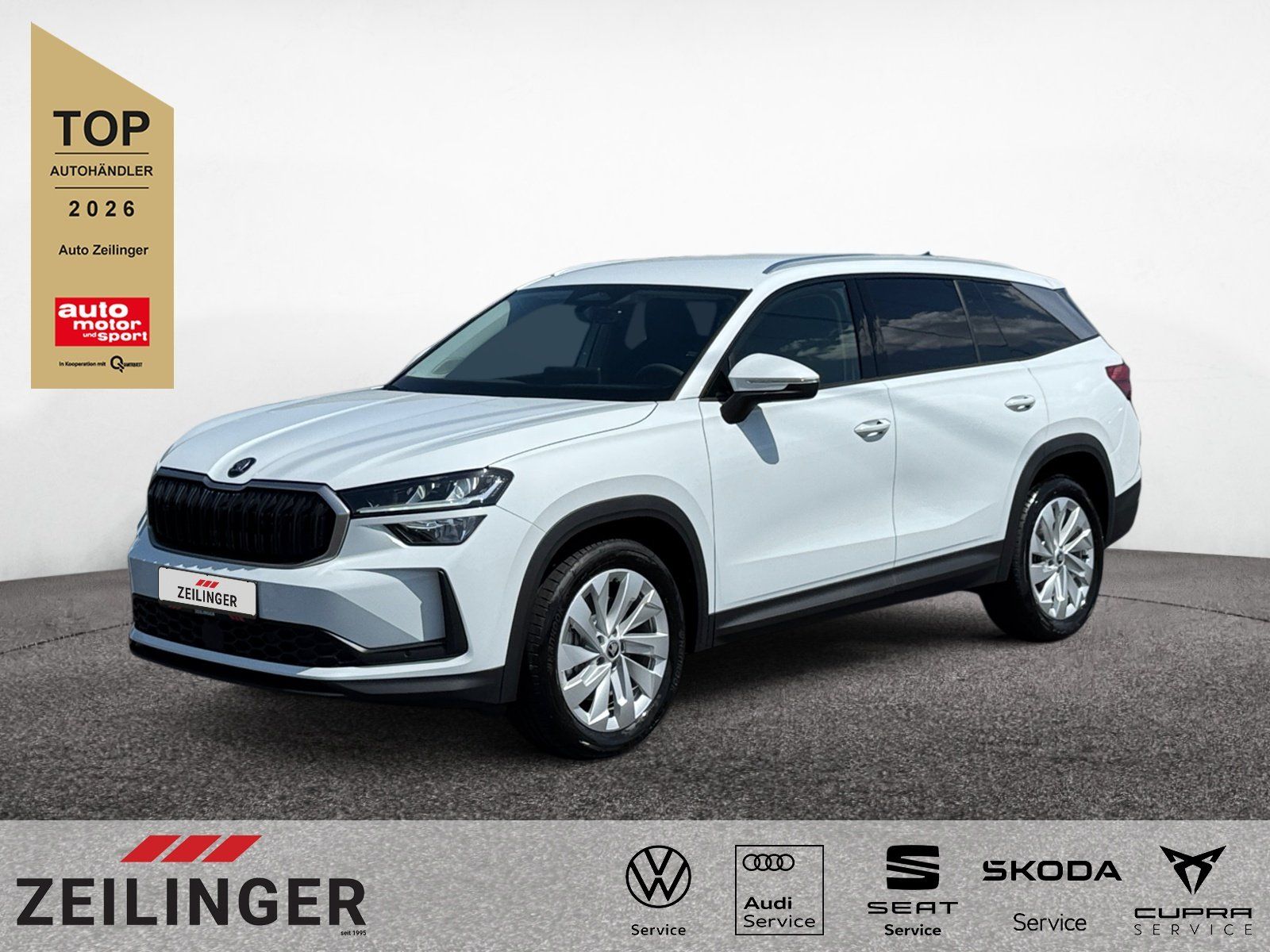 Skoda Kodiaq - Bild 1