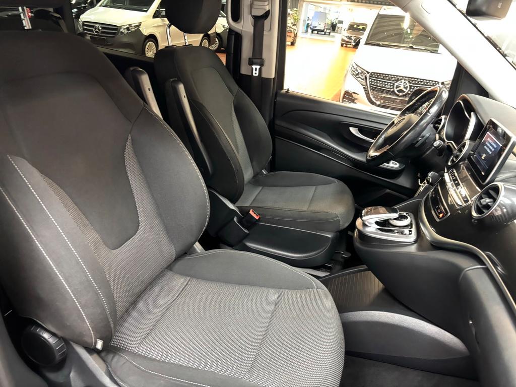 MERCEDES-BENZ V 220 D -CLIM ARRIERE  CAMÉRA EASYPACK | 163 ch | BVA |