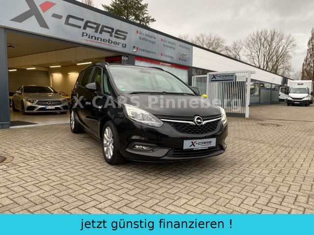 Opel Zafira C 1.4 Turbo"Active"*Navi*Rückfk*Temp*Anhk