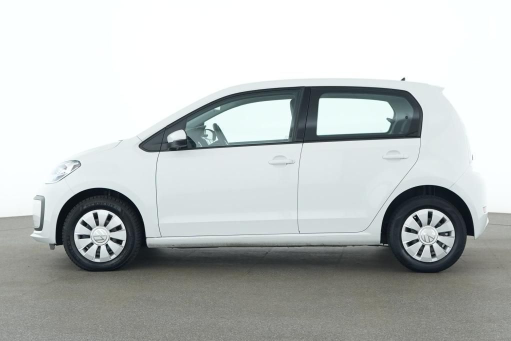 Volkswagen up! move up! 1.0 MPI 48kW 5-Gang 4 Türen