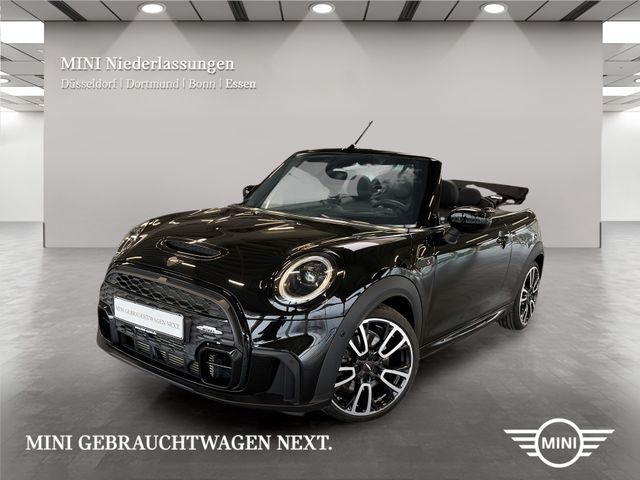 MINI Cooper S Cabrio Navi Harman/K Head-Up Kamera