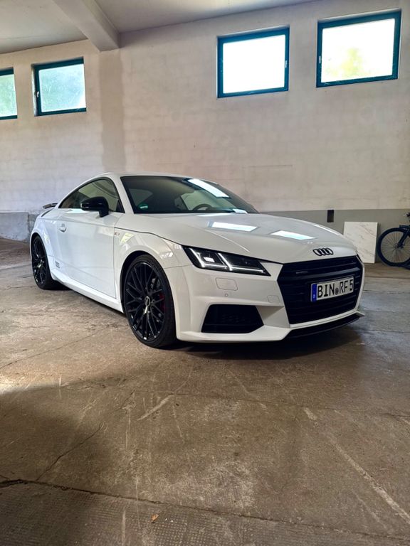 Image of Audi TT