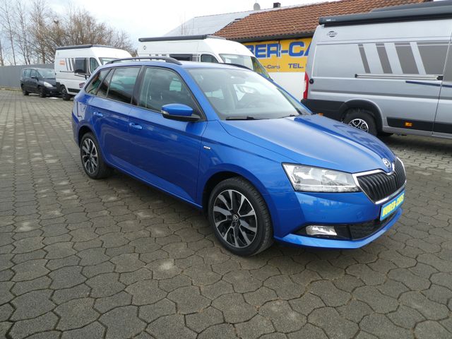 Skoda Fabia Combi Drive 125 TSI ACC+SHZ+ALU+PDC