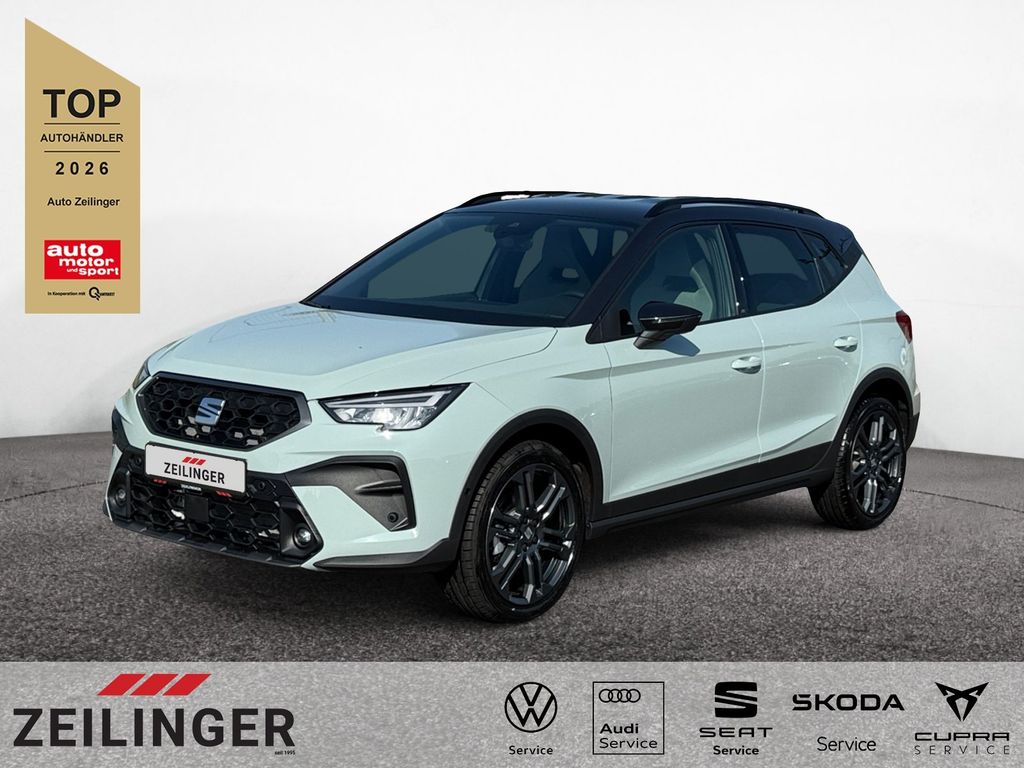 Image of Seat Arona