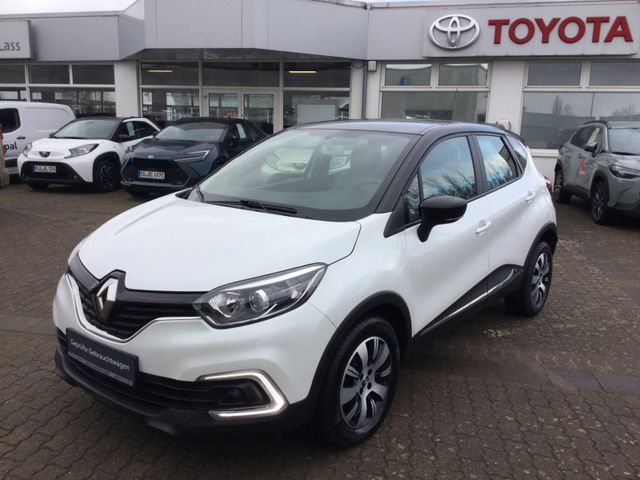 Renault Captur TCe 90 Experience - Tempomat,Sitzheizung!