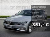 Volkswagen Passat Alltrack Variant 2.0 TDI DSG 4Motion 3,99 - Volkswagen Passat Alltrack mit Panoramadach