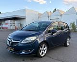 Opel Meriva B Innovation Sport/SCHECKHEFT/PDC/SHZ/BT - Opel Meriva: B