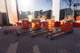 Linde 4x T18 Paket - Niederhubwagen - Ameisen - Gebraucht Ameise