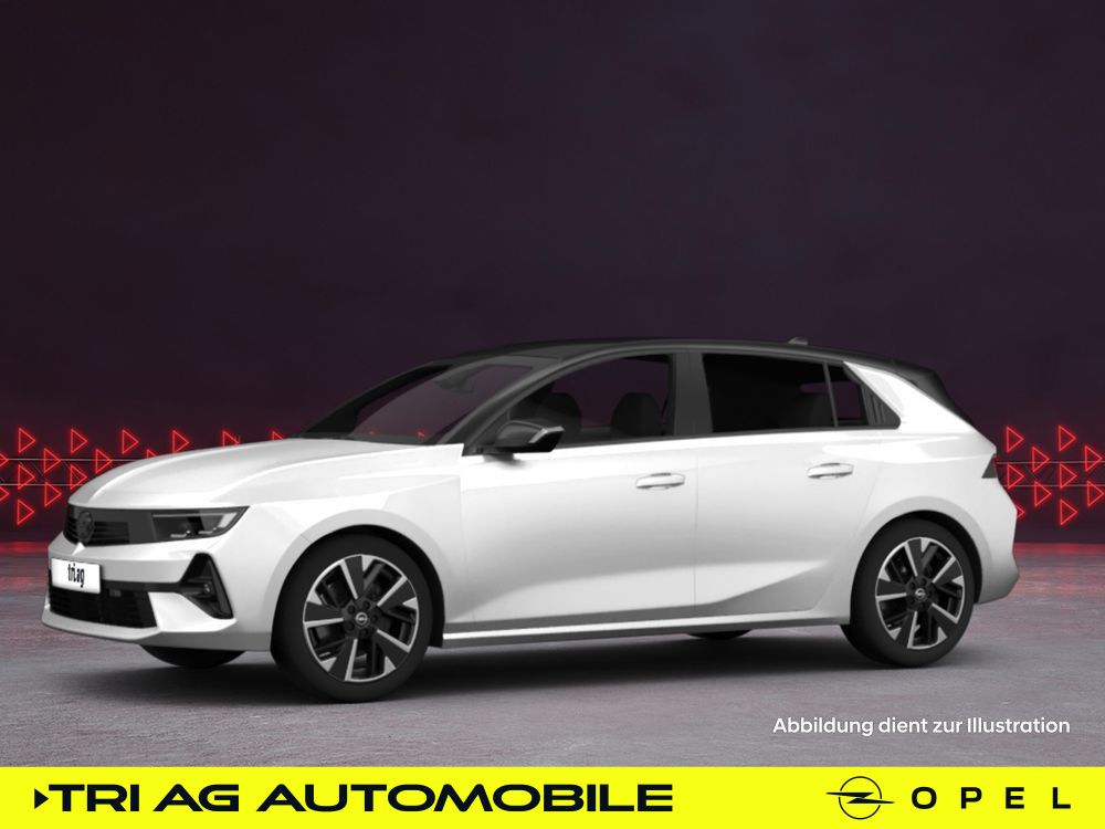 Opel Astra - Bild 12