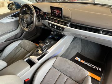 Audi A5 Sportback *KEYLESS*TEMPO*NAV*PDC*ALCANTARA*