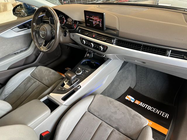 Audi A5 Sportback *KEYLESS*TEMPO*NAV*PDC*ALCANTARA*