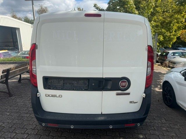 Fahrzeugabbildung Fiat Doblo Doblò SX Kasten
