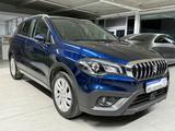 Suzuki SX4 S-Cross 1.4 Comfort 4x4 LED/ACC/Kamera/2Hand - blaue Suzuki (SX4) S-Cross