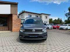 Caddy PKW Maxi-AHK--7 Sitze-Navi