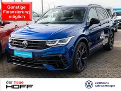 Volkswagen Tiguan R TSI DSG 4M AHK HeadUp Leder H+K Kam Nav