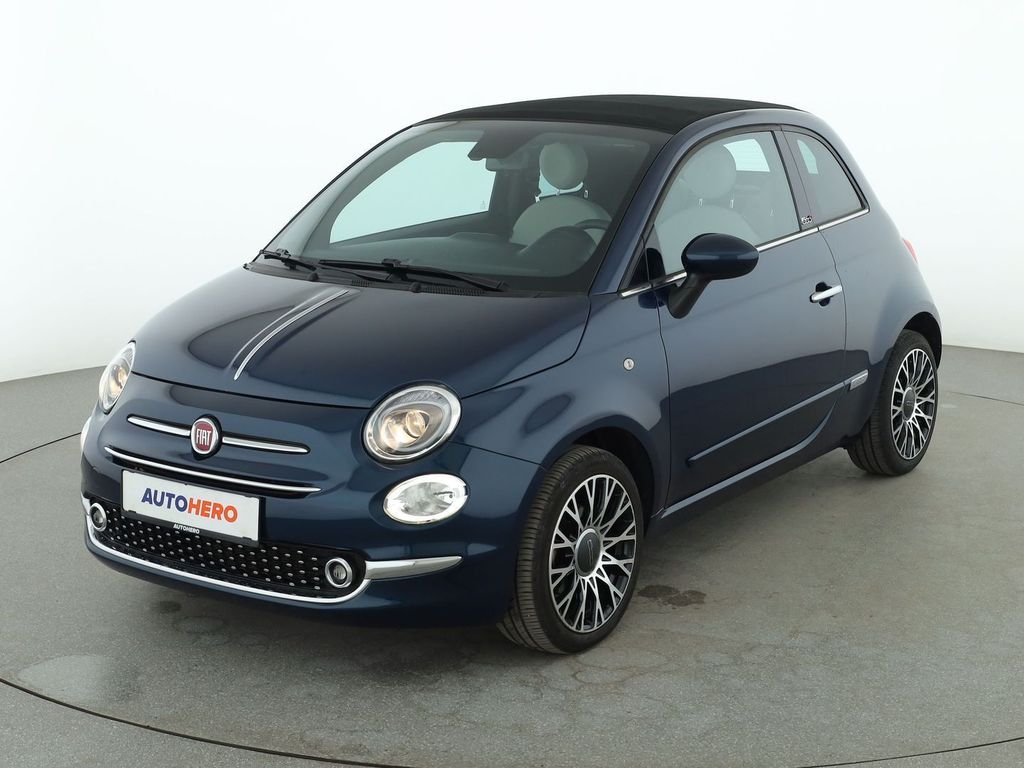 Image of Fiat 500C