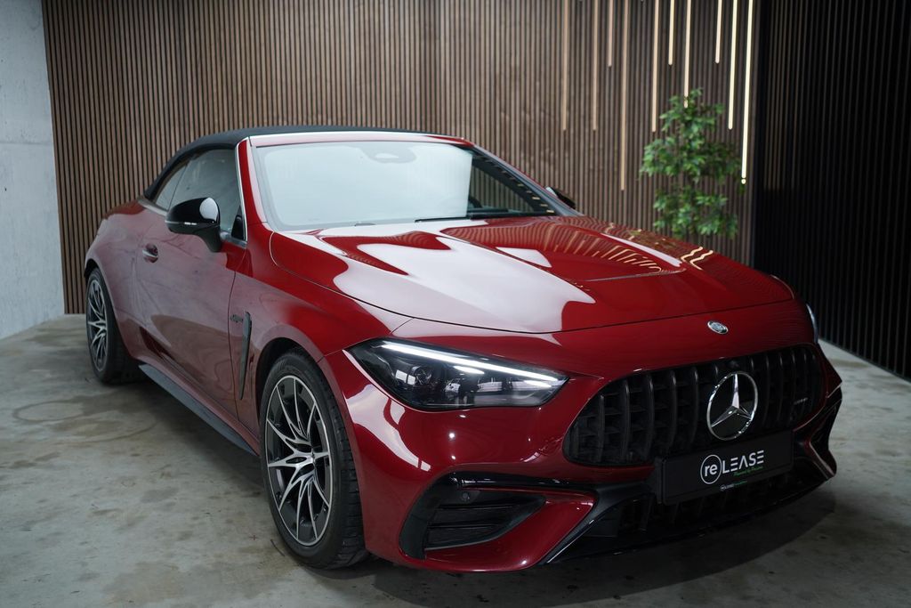 Mercedes-Benz CLE 53 AMG