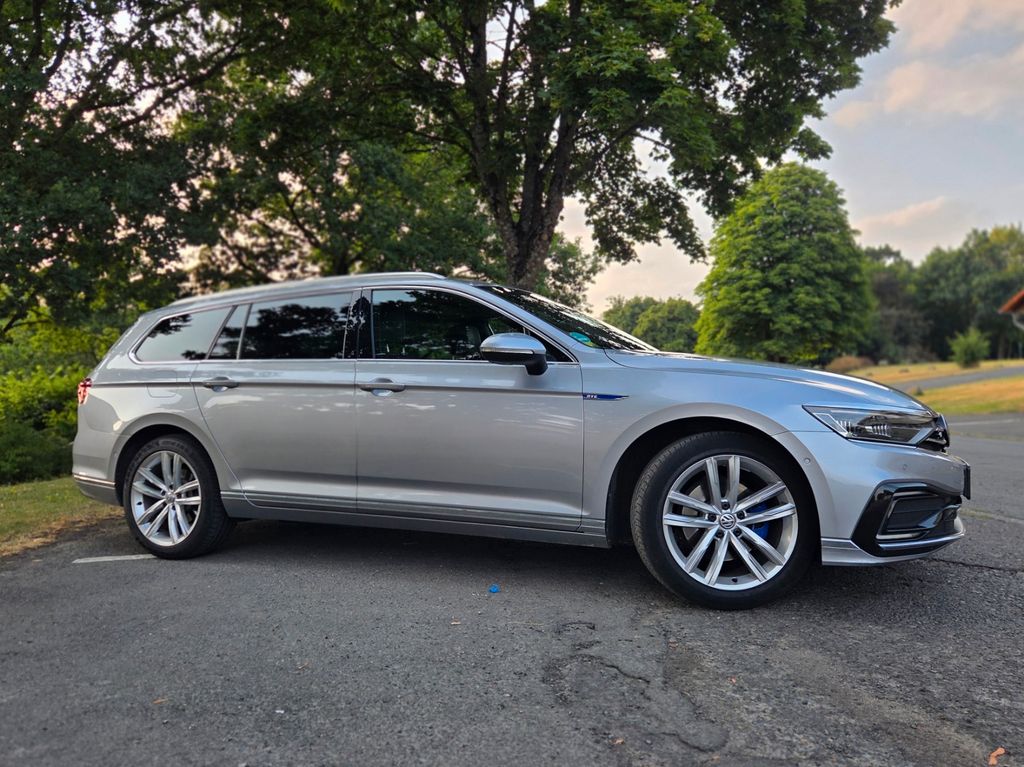 Image of Volkswagen Passat Variant