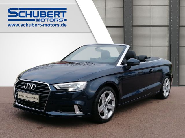 Audi A3 Cabrio 1.5 TFSI S tronic Sport Navi Leder SHZ