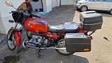 BMW R80  - BMW 1990