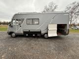 HYMER / ERIBA / HYMERCAR B644/Automatik/doppelter Boden Winterfest 2x Kli - HYMER / ERIBA B