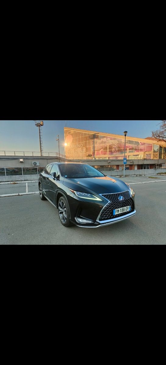 Lexus RX 450 450h Executive Line Executive Line