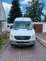 Mercedes-Benz Mercedes Sprinter 213 CDI  viele Neuteile - Mercedes-Benz eSprinter von privat