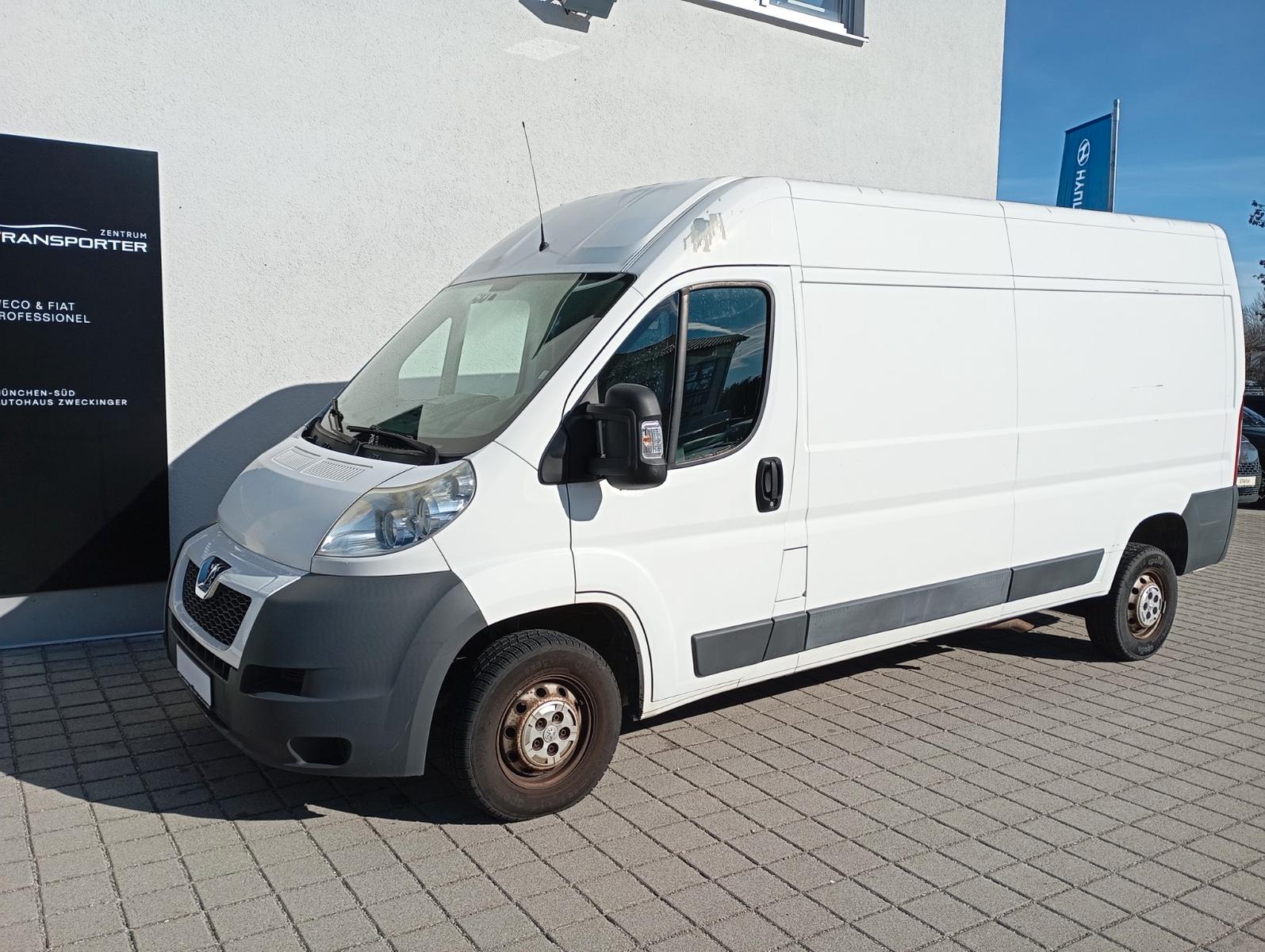 Peugeot Boxer 35 2.2 HDi 131 PS L3H2 M/T AVANTAGE+