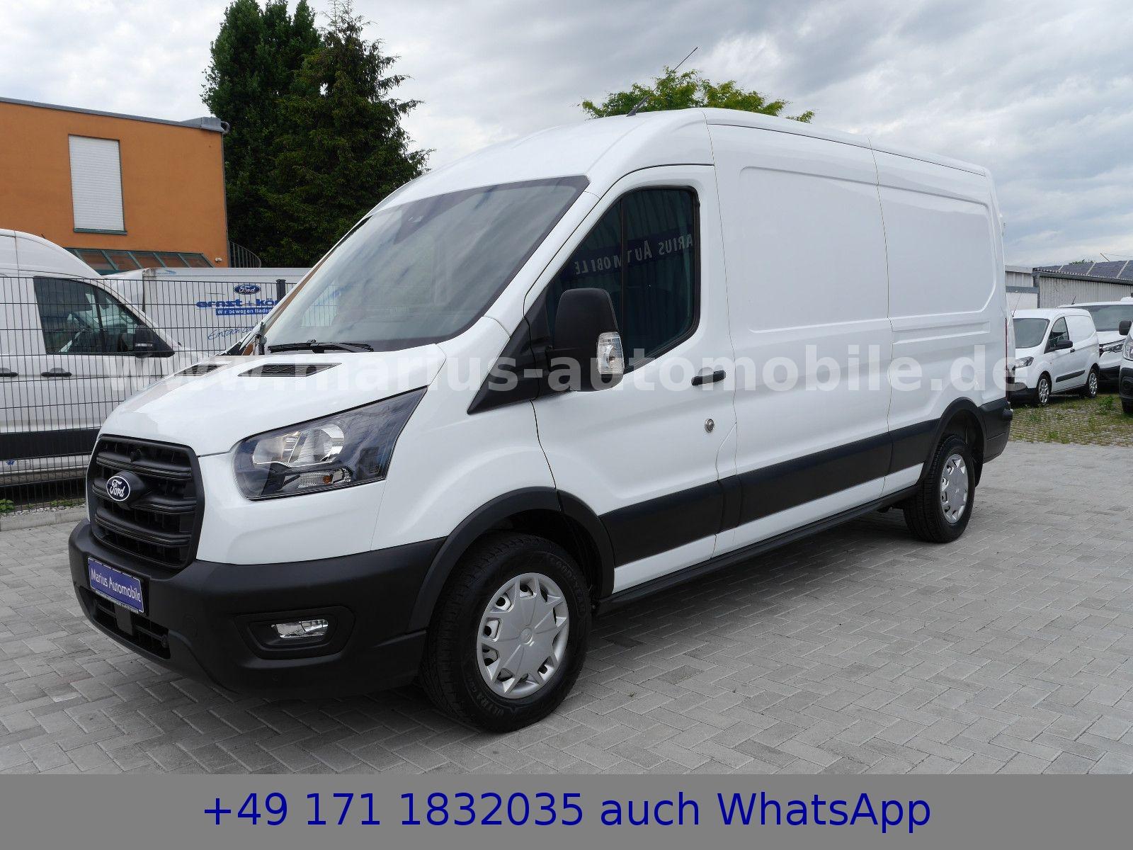 Ford Transit 350 L3H2 Klima/Tempomat/PDC+Kamera