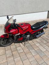 Kawasaki GPZ 500 S - KAWASAKI GPZ 500 S