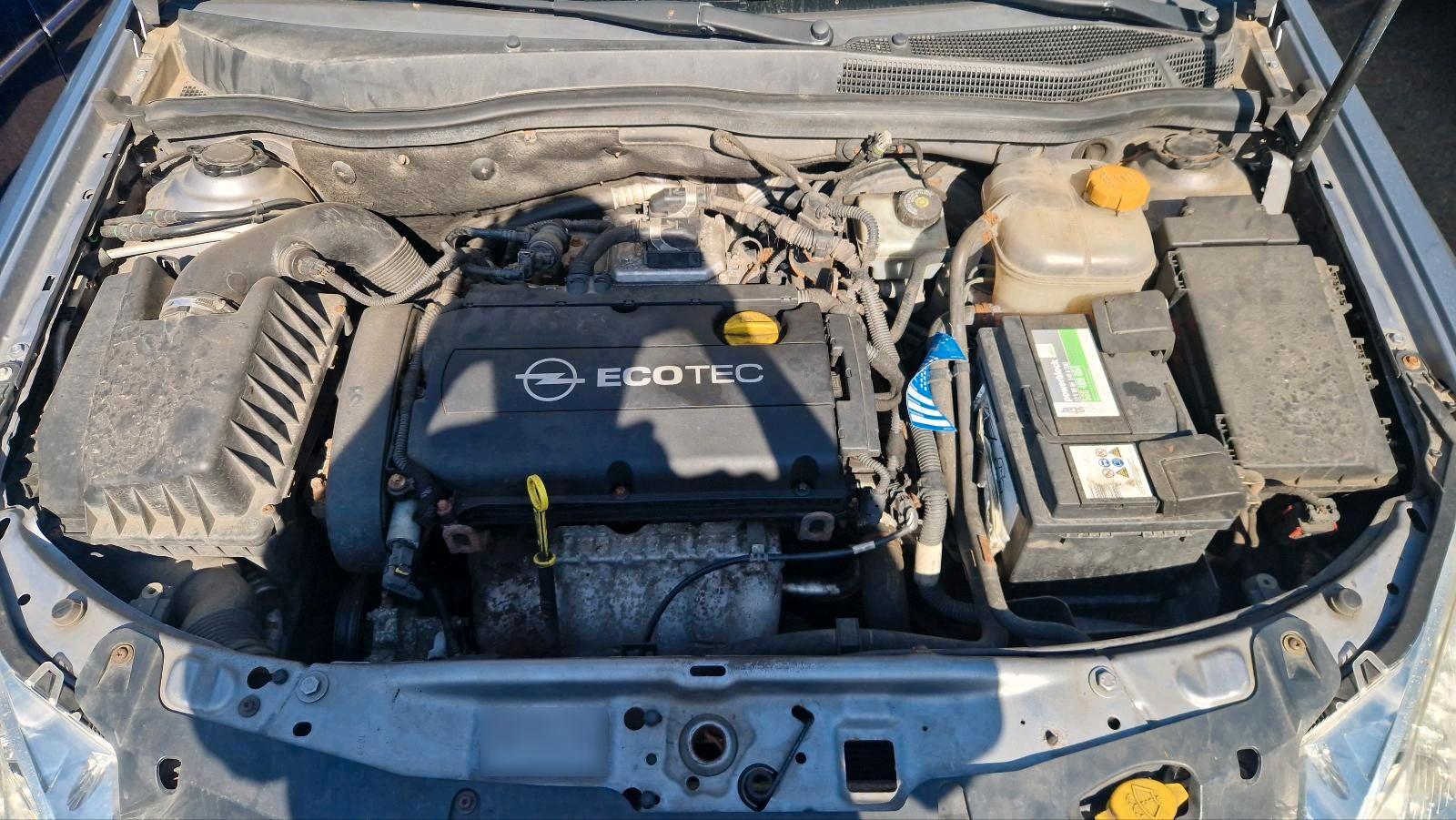 Opel Astra 2007 — photo 5
