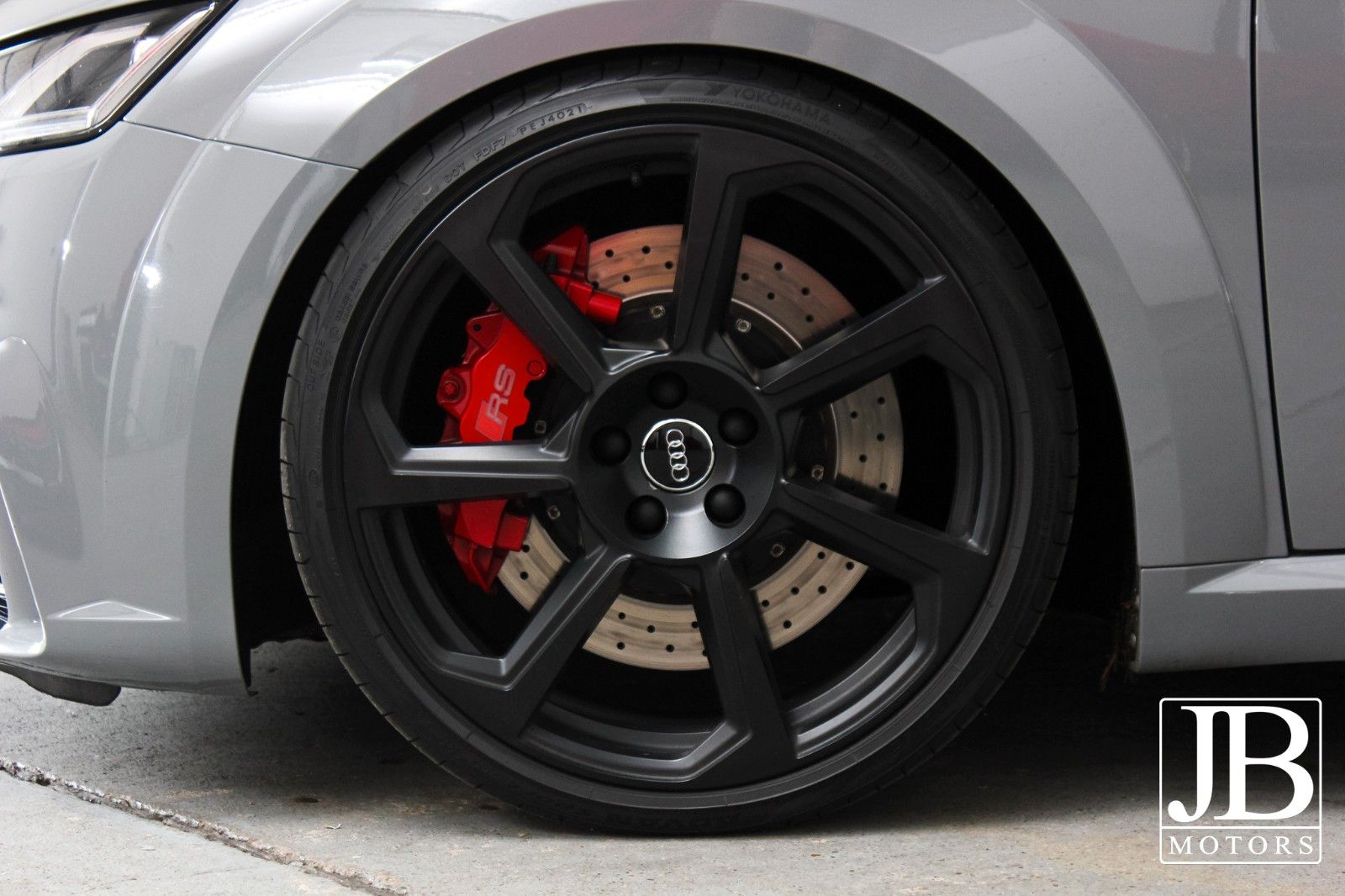Fahrzeugabbildung Audi TT RS Coupe quattro APR B&O Kamera
