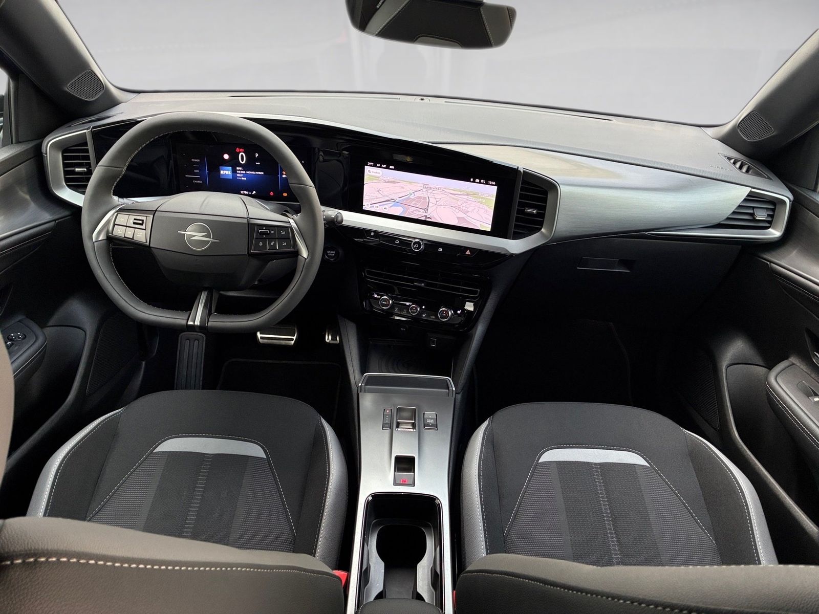 Fahrzeugabbildung Opel Mokka 1.2 GS Kamera,LED,Matrix,Navi,SHZ,Keyless