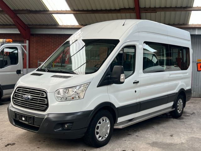 Ford Transit 2.0TdCi 9Sitze XLHoch Lift Engine Broken