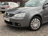 Volkswagen Golf V 1.4 Lim. Goal 2.Hand SHZ PDC Garantie TOP - Volkswagen Golf mit Benzin-Antrieb: Limousine, Klimaanlage, Goal V
