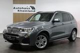 BMW X3 3.0d xDrive M-Paket*PANO*HEADUP*360°KAMER*AHK - BMW: 3.0