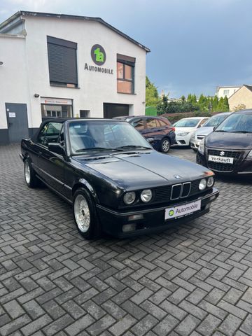 BMW 318 Cabrio M-Technik 2*ELK.VERDECK*H-OLDTIMER